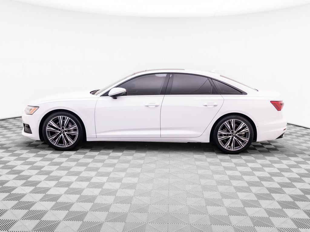 Used 2023 Audi A6 Premium Plus AWD/4WD image 2