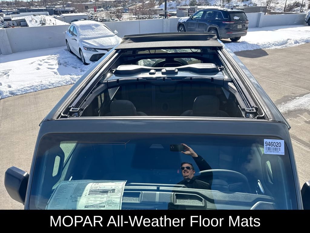 New 2026 Jeep Wrangler Willys image 31