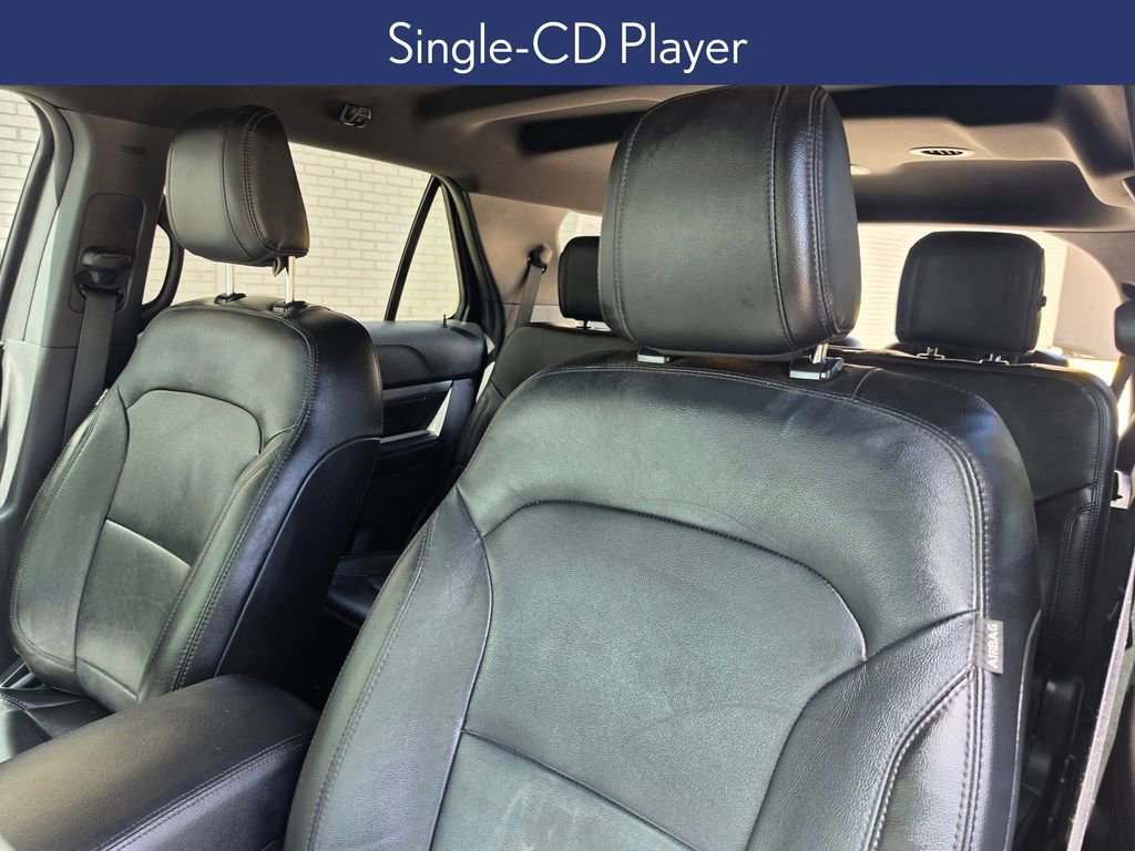 Used 2018 Ford Explorer XLT w/ Equipment Group 202A image 8