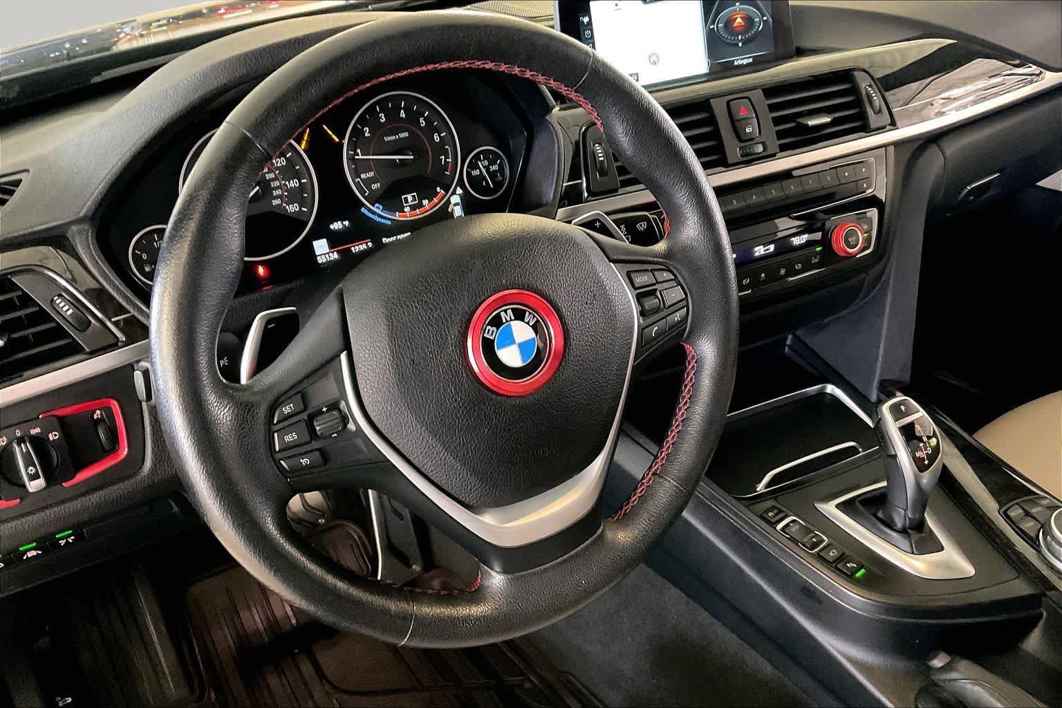 Used 2017 BMW 430i Gran Coupe RWD image 16