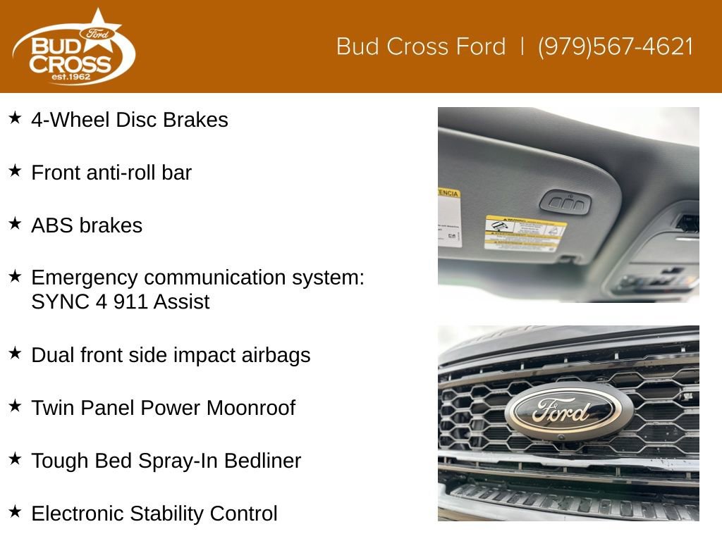 New 2025 Ford F250 Lariat w/ Lariat Ultimate Package image 20