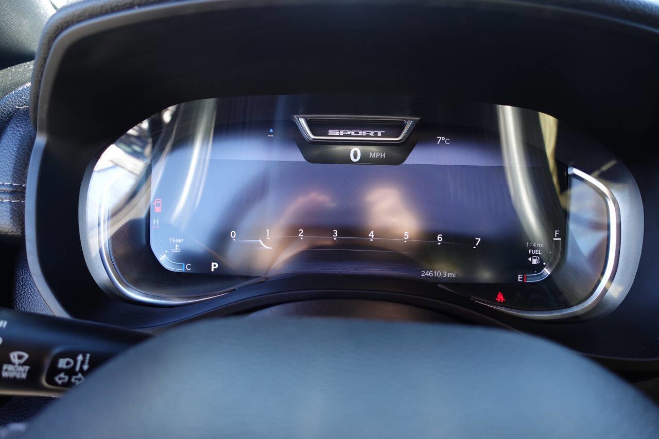 Used 2023 RAM 1500 Sport w/ Rebel Level 2 Equipment Group image 51