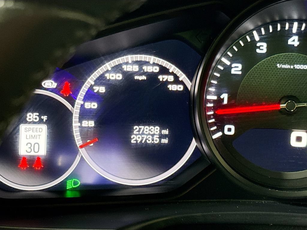 Certified 2023 Porsche Panamera Platinum Edition RWD image 14