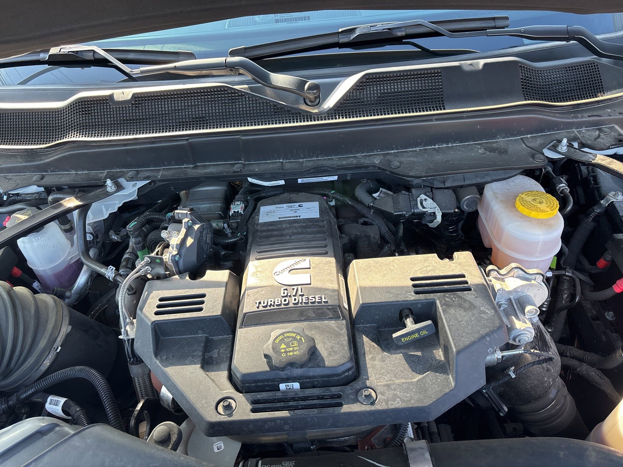 Used 2024 RAM 2500 Tradesman w/ Safety Group image 15