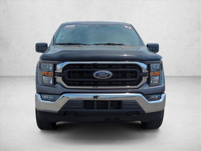 Used 2023 Ford F150 XLT AWD/4WD image 2
