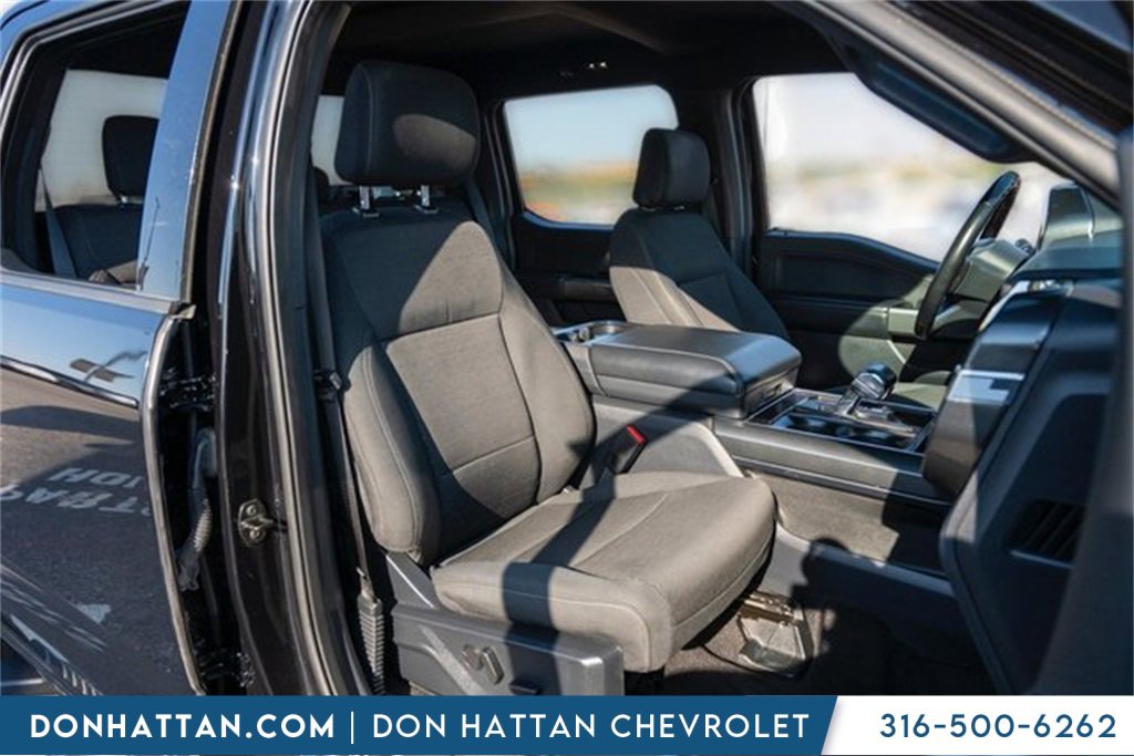 Used 2022 Ford F150 XLT w/ Equipment Group 302A High image 31