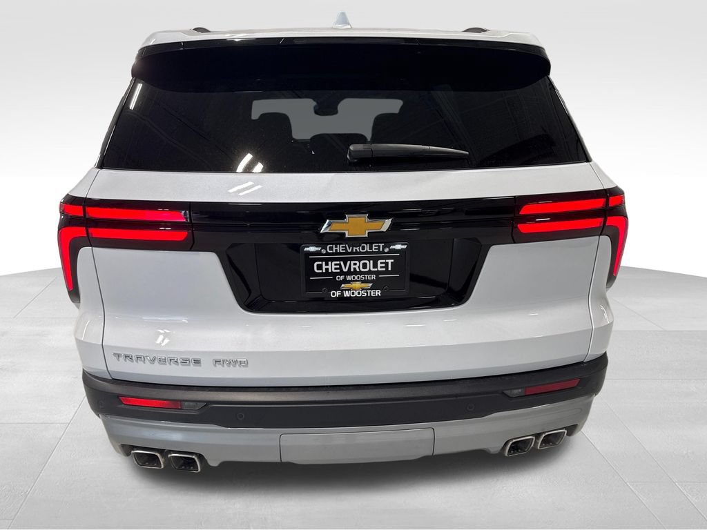 New 2027 Chevrolet Traverse LT w/ Sun and Wheel Package AWD/4WD image 50