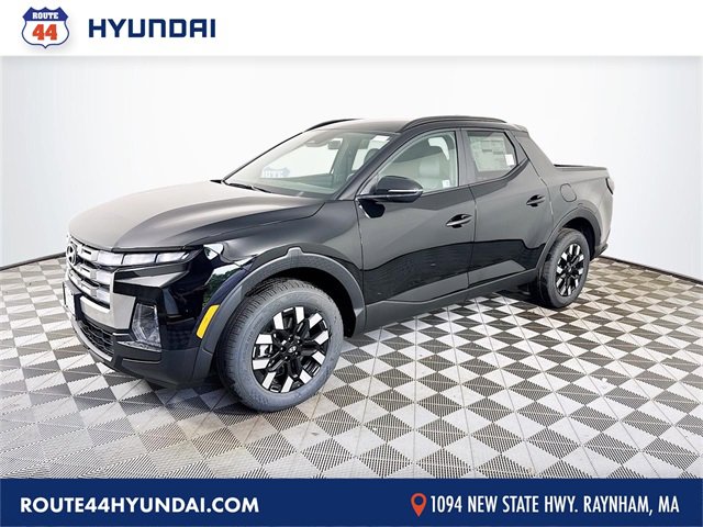 New 2025 Hyundai Santa Cruz SEL