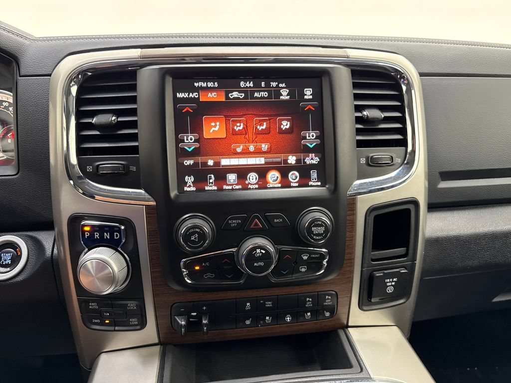 Used 2016 RAM 1500 Laramie w/ Convenience Group AWD/4WD image 20
