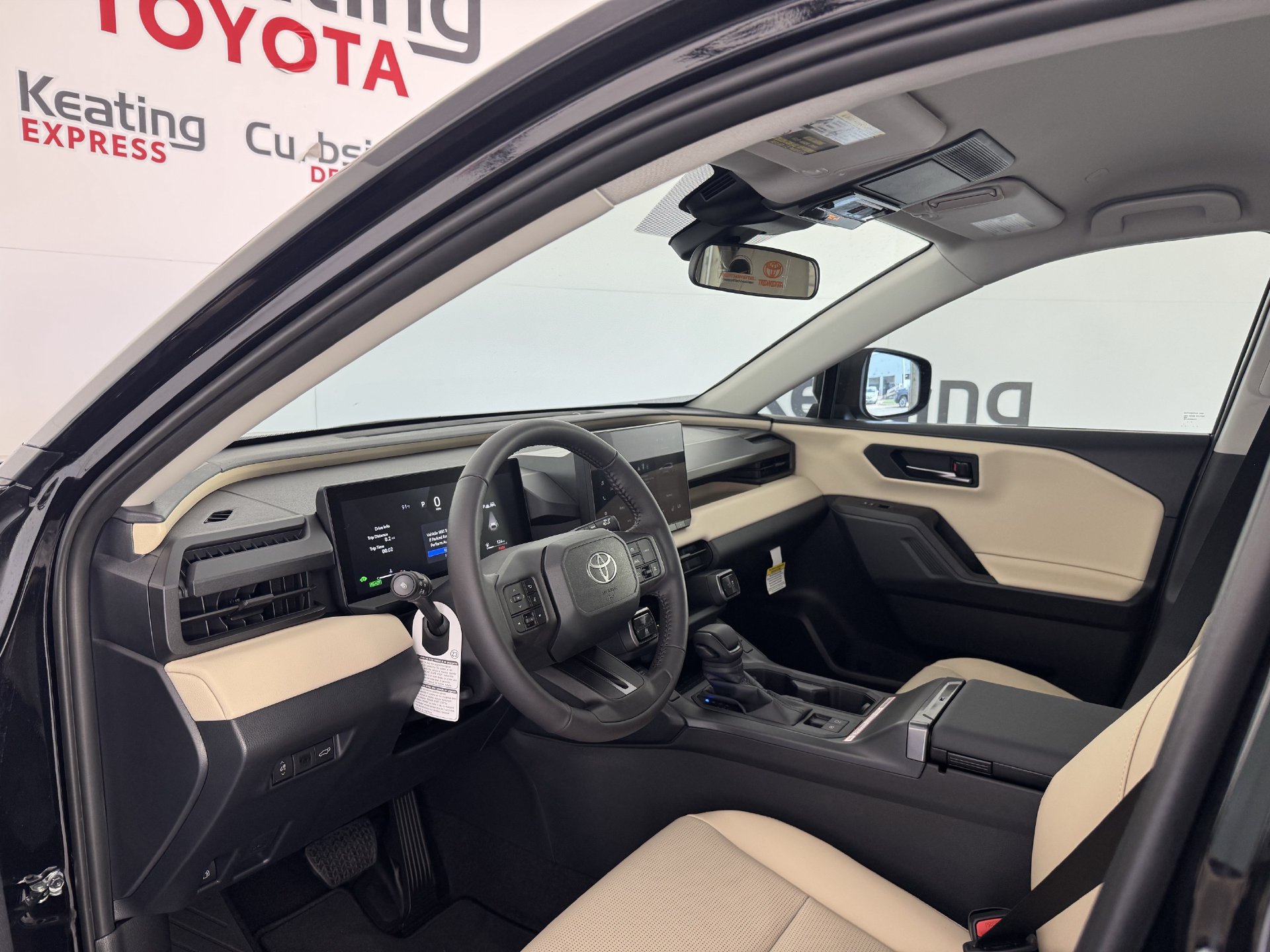 New 2026 Toyota RAV4 XLE Premium FWD image 2