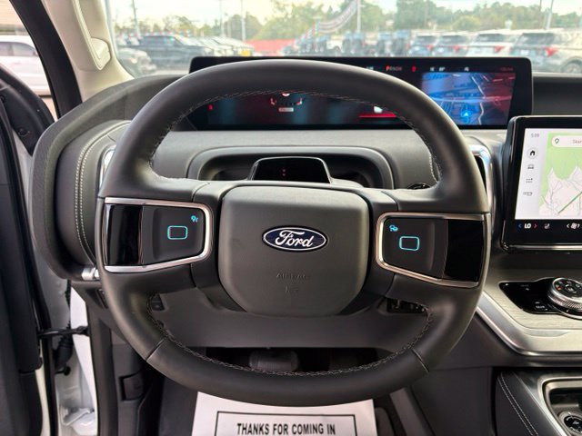 New 2027 Ford Expedition Max Platinum w/ Driver's Package AWD/4WD image 17