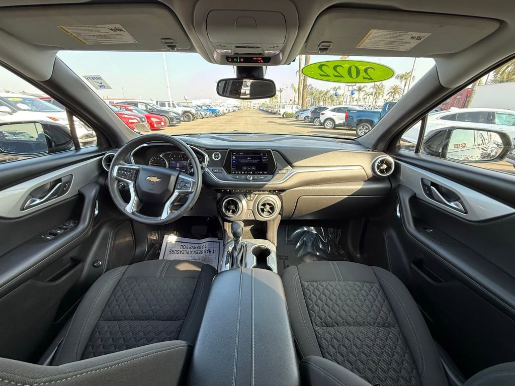 Used 2022 Chevrolet Blazer LT image 14