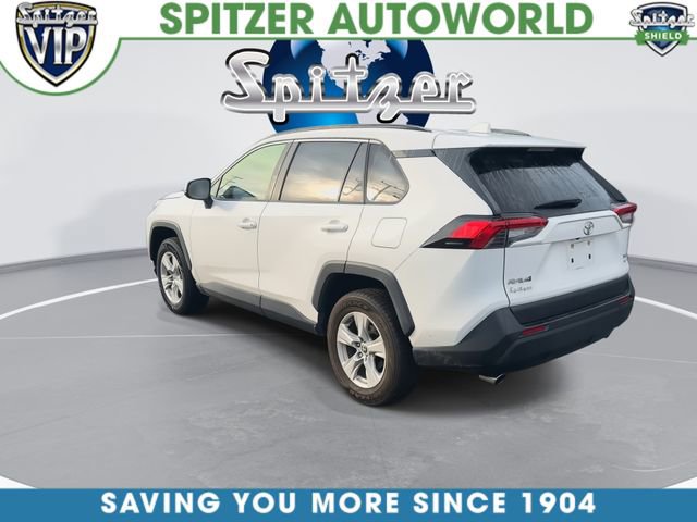 Certified 2019 Toyota RAV4 XLE w/ Convenience Package image 6