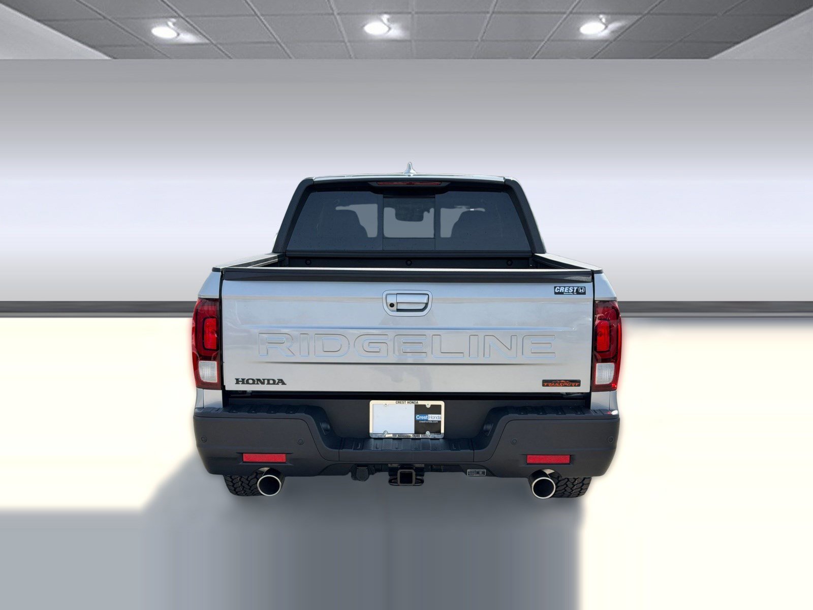 New 2026 Honda Ridgeline TrailSport image 10