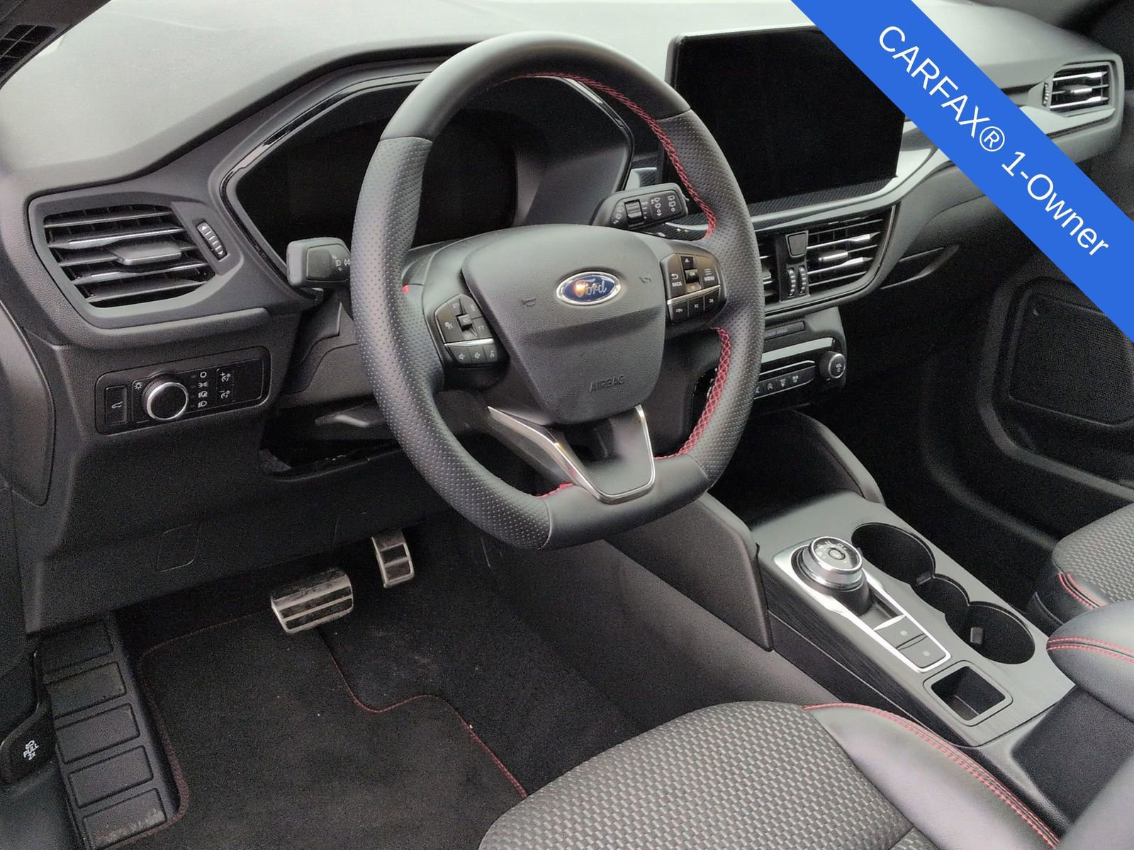 Certified 2023 Ford Escape ST-Line w/ Tech Pack #1 image 2