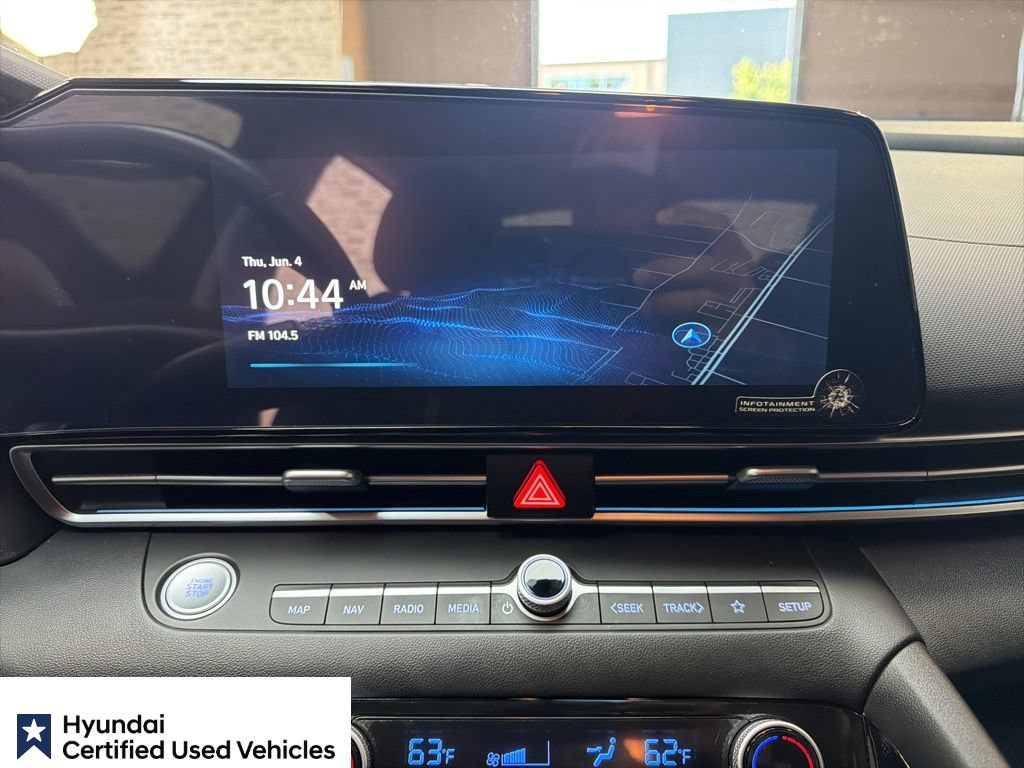 Used 2025 Hyundai Elantra SEL FWD image 23