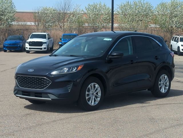Used 2021 Ford Escape SE w/ Convenience Package AWD/4WD image 7