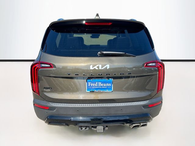 Used 2022 Kia Telluride SX w/ SX Prestige Package image 6