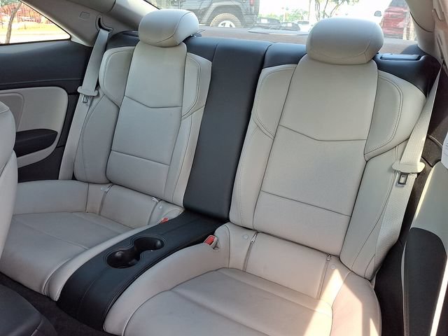 Used 2016 Cadillac ATS Luxury RWD image 10