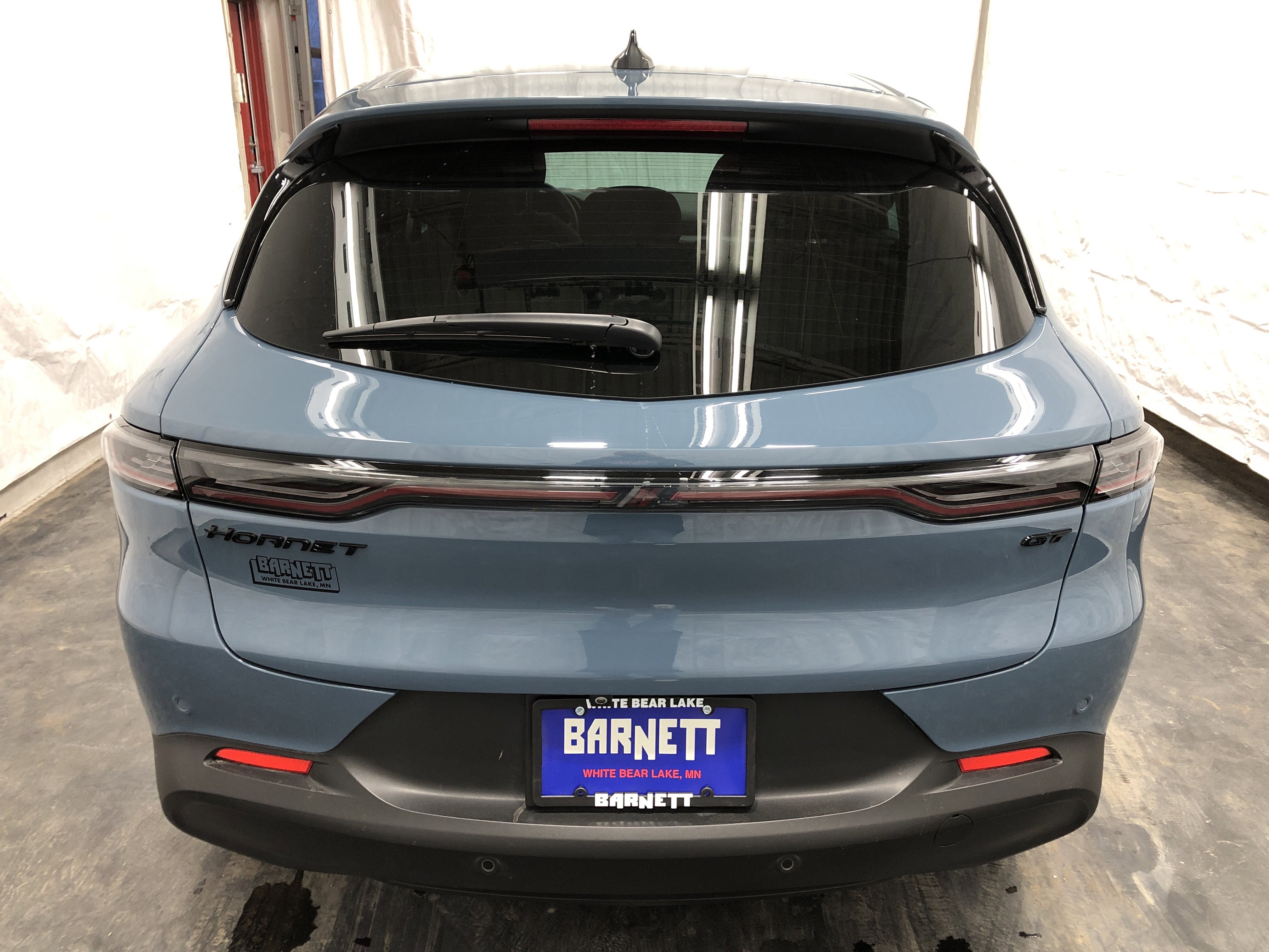 Certified 2024 Dodge Hornet GT Plus w/ Tech Pack Plus w/o Parking image 9