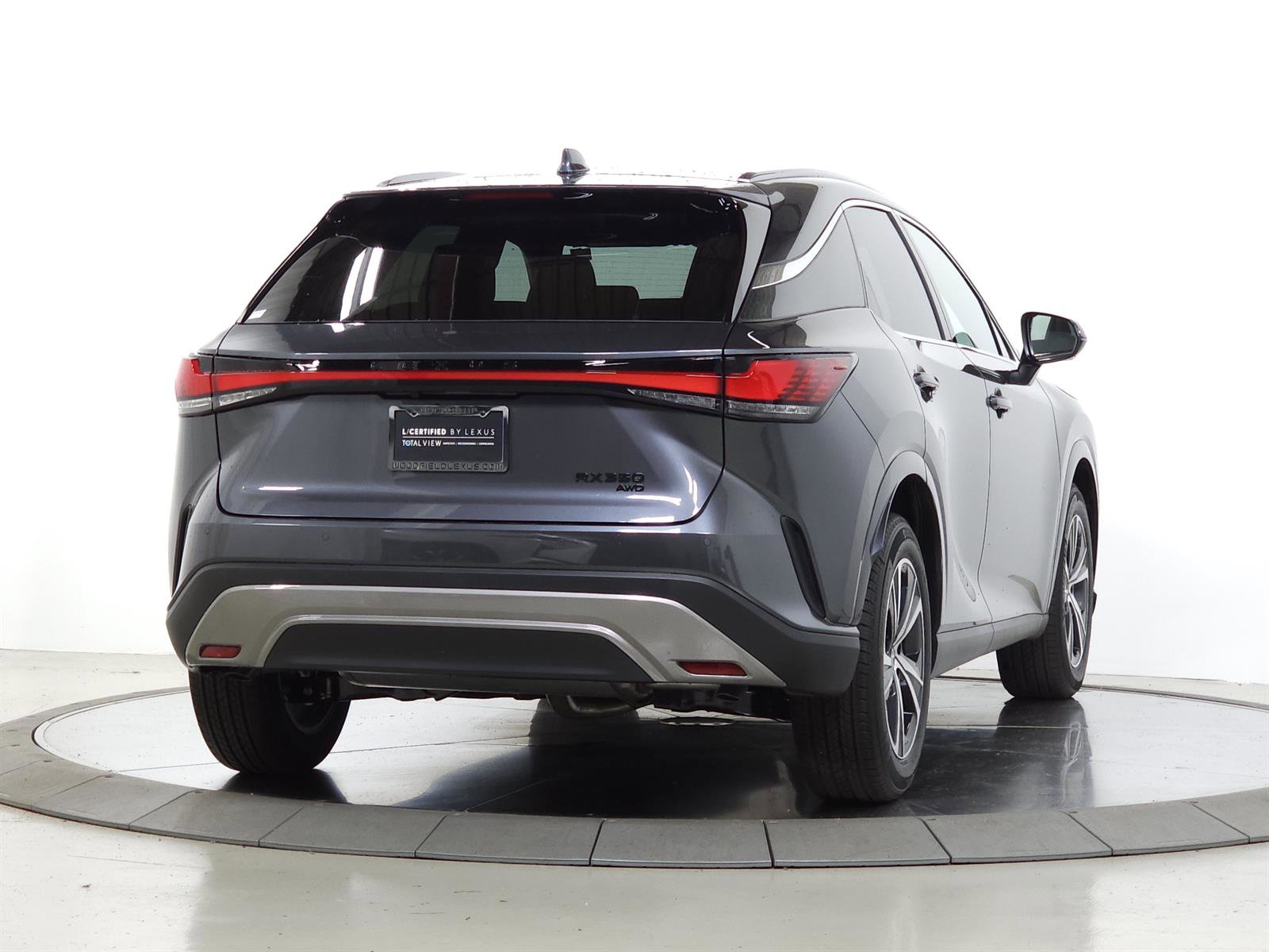 Used 2026 Lexus RX 350 Premium w/ Convenience Package AWD/4WD image 11