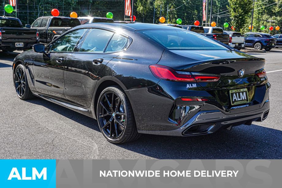 Used 2025 BMW 840i image 5