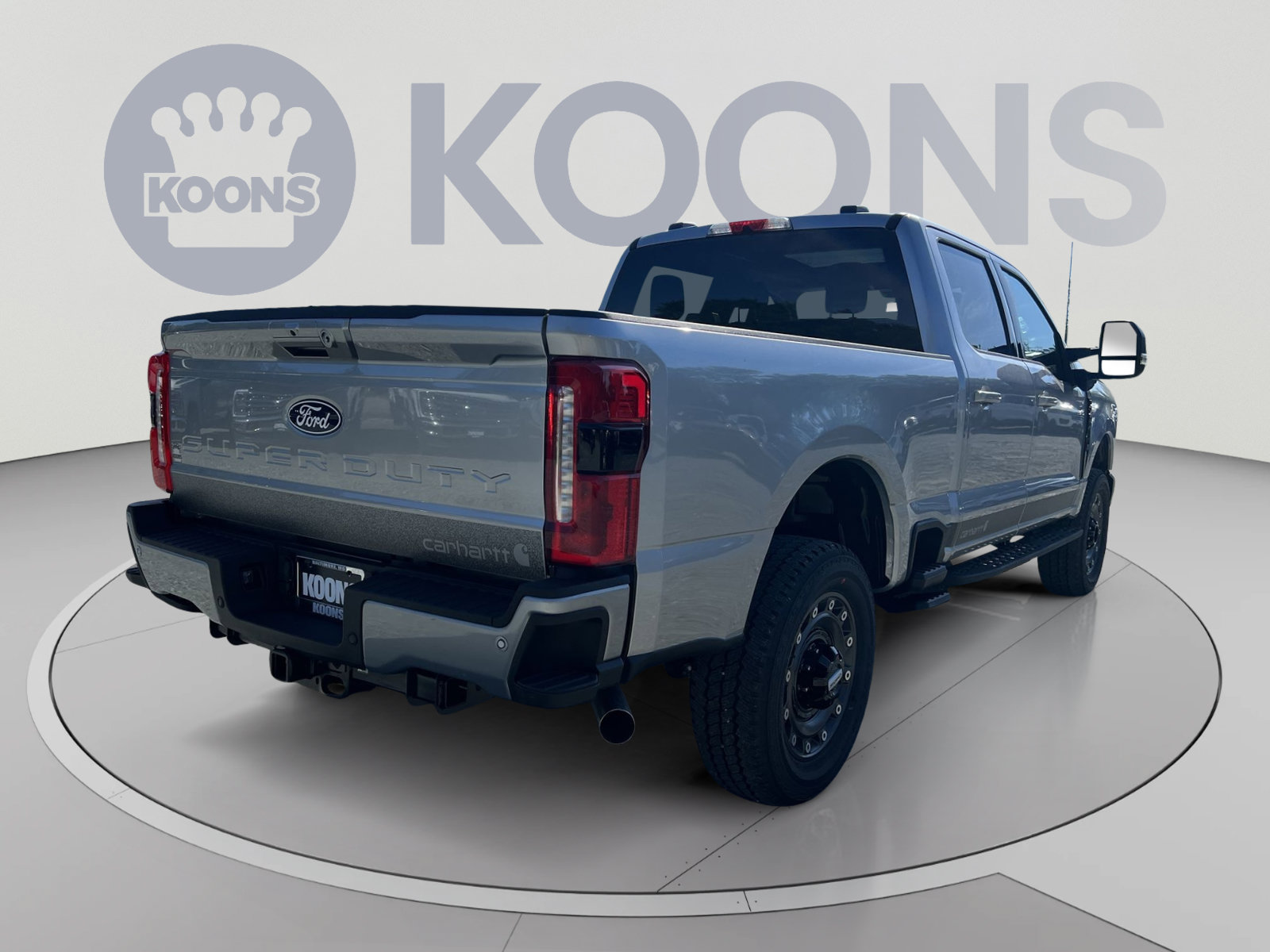 New 2027 Ford F250 XLT w/ XLT Premium Package AWD/4WD image 7