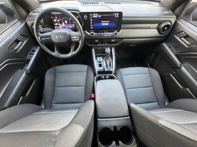 Certified 2024 Chevrolet Colorado Trail Boss w/ Technology Package AWD/4WD image 20