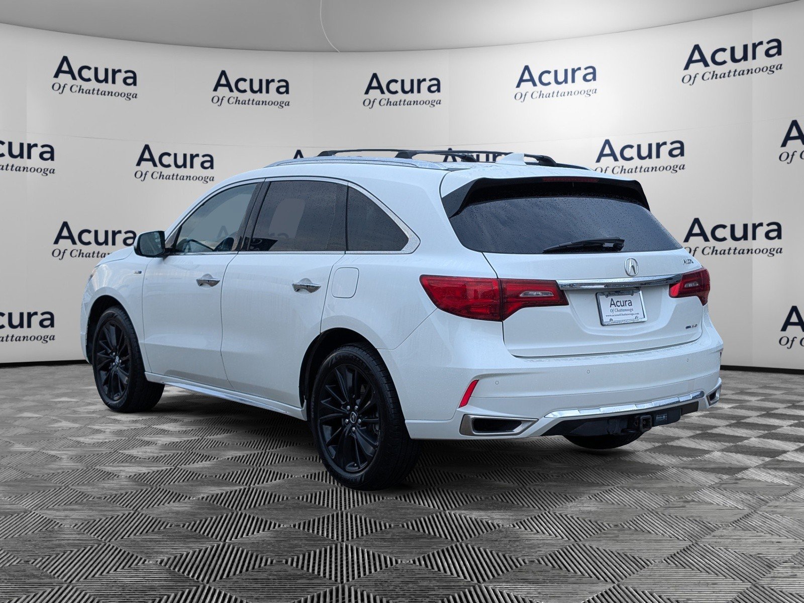 Used 2018 Acura MDX Sport Hybrid w/ Advance Pkg image 5