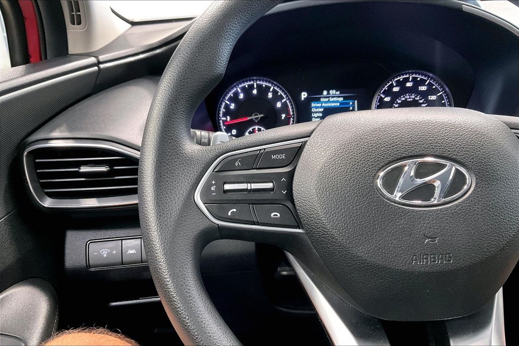 Used 2022 Hyundai Santa Fe SEL AWD/4WD image 12