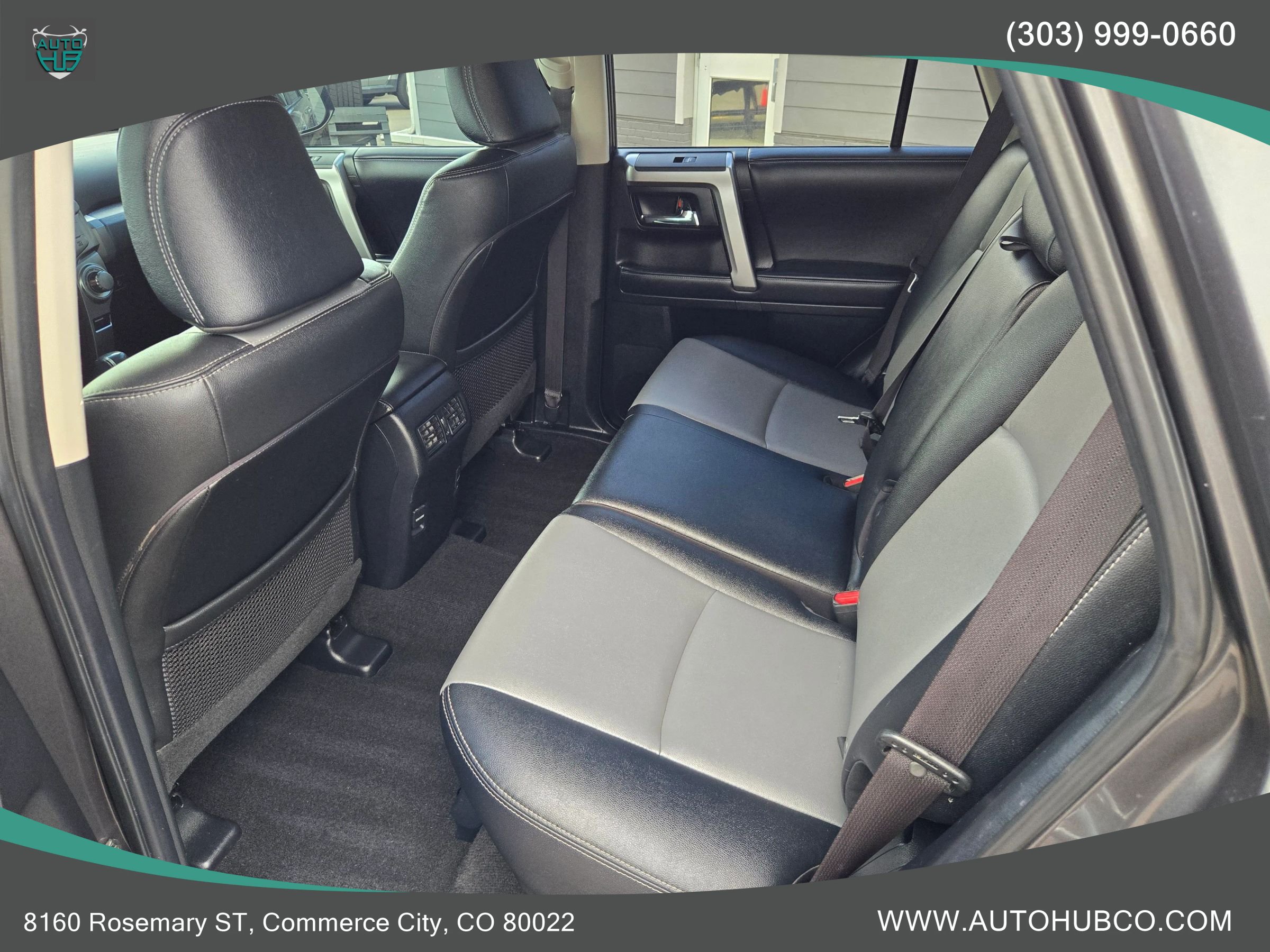 Used 2019 Toyota 4Runner SR5 Premium AWD/4WD image 9