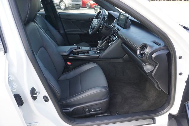 Used 2024 Lexus IS 300 w/ Premium Package image 3