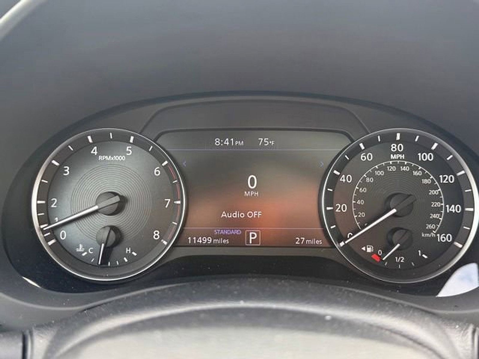 Certified 2023 INFINITI QX50 Luxe AWD/4WD image 15