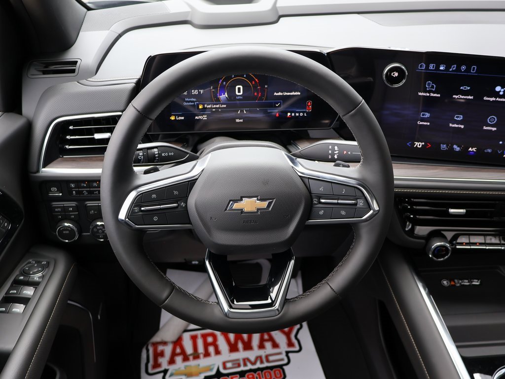 New 2026 Chevrolet Tahoe Premier image 16