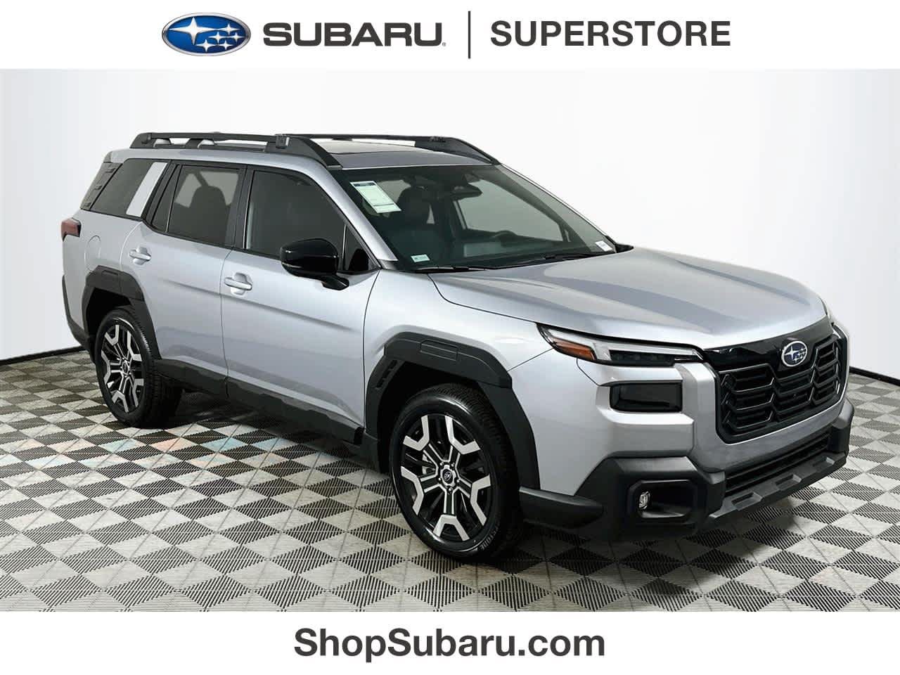 New 2026 Subaru Outback Touring XT