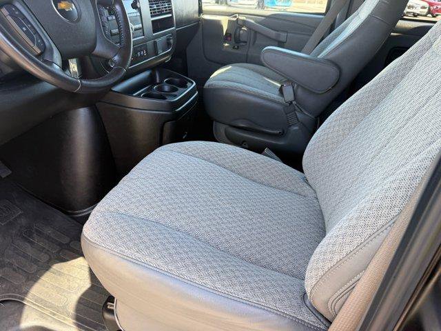 Used 2023 Chevrolet Express 3500 LS image 12
