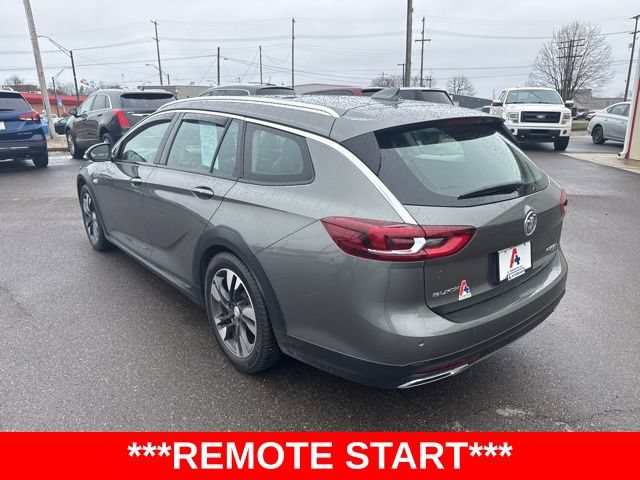 Used 2018 Buick Regal Essence w/ Driver Confidence Package #1 AWD/4WD image 5