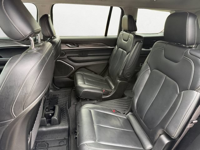 Used 2021 Jeep Grand Cherokee L Limited AWD/4WD image 13