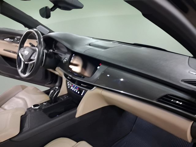 Used 2020 Cadillac CT6 Premium Luxury AWD/4WD image 20