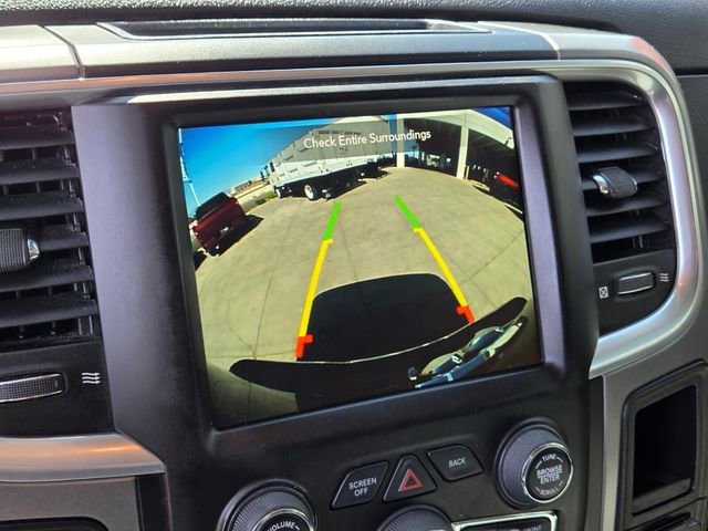 Used 2022 RAM 1500 Classic SLT w/ Trailer & Traction Group image 21
