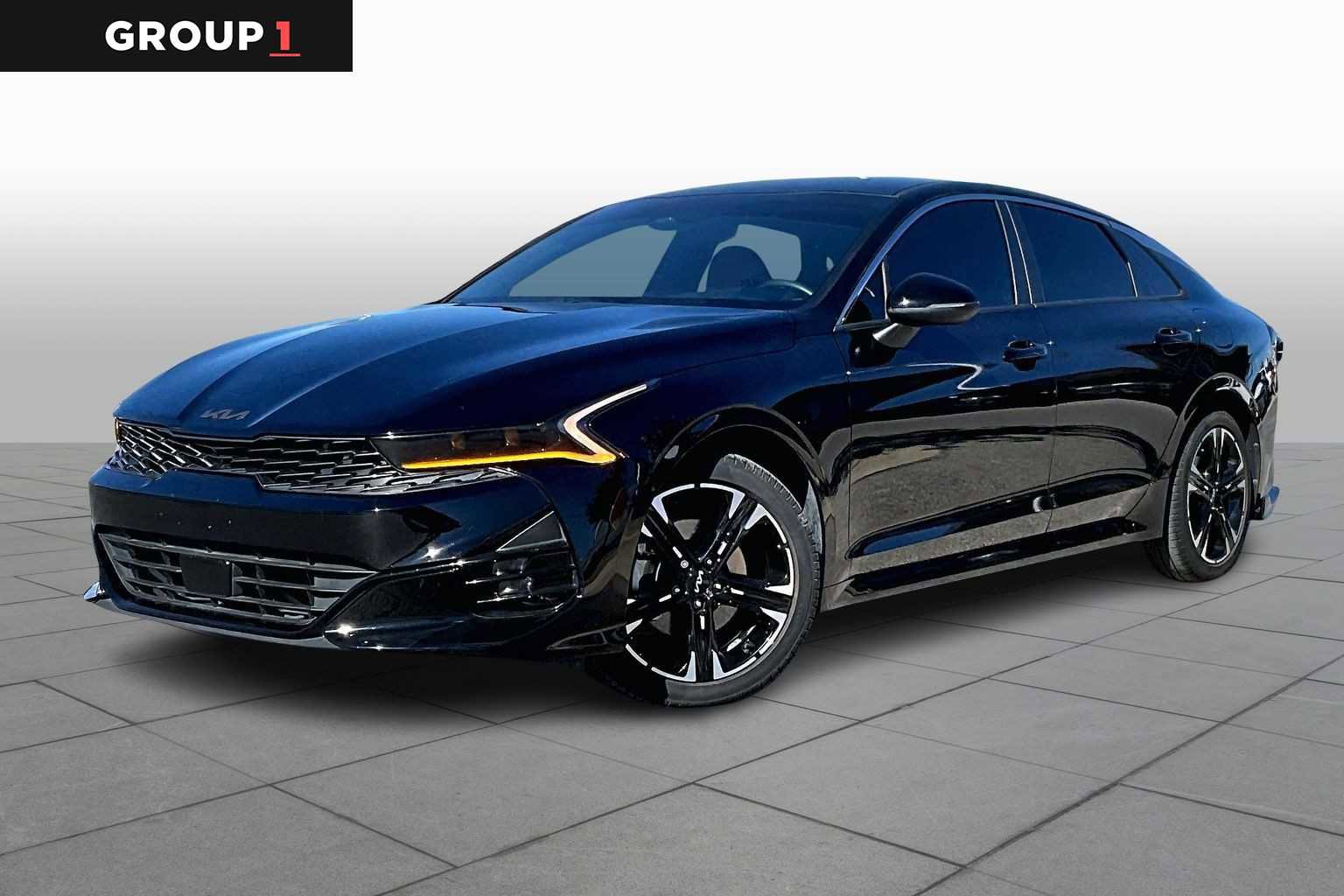 Used 2023 Kia K5 GT-Line w/ GT-Line Premium Package