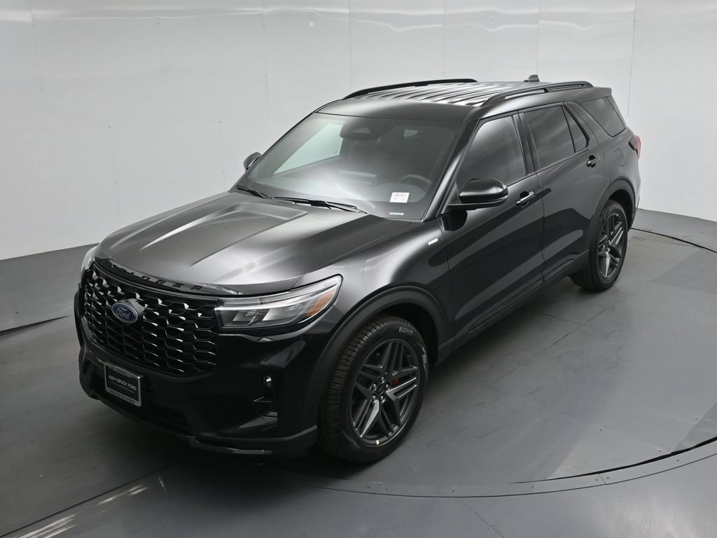 New 2026 Ford Explorer ST-Line w/ ST-Line Street Pack AWD/4WD image 36