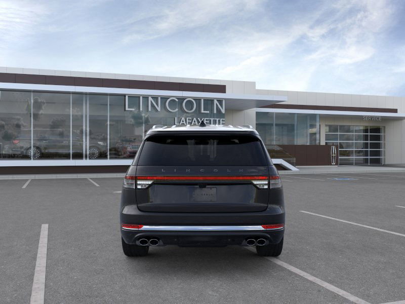 New 2026 Lincoln Aviator Black Label w/ Dynamic Handling Package AWD/4WD image 5