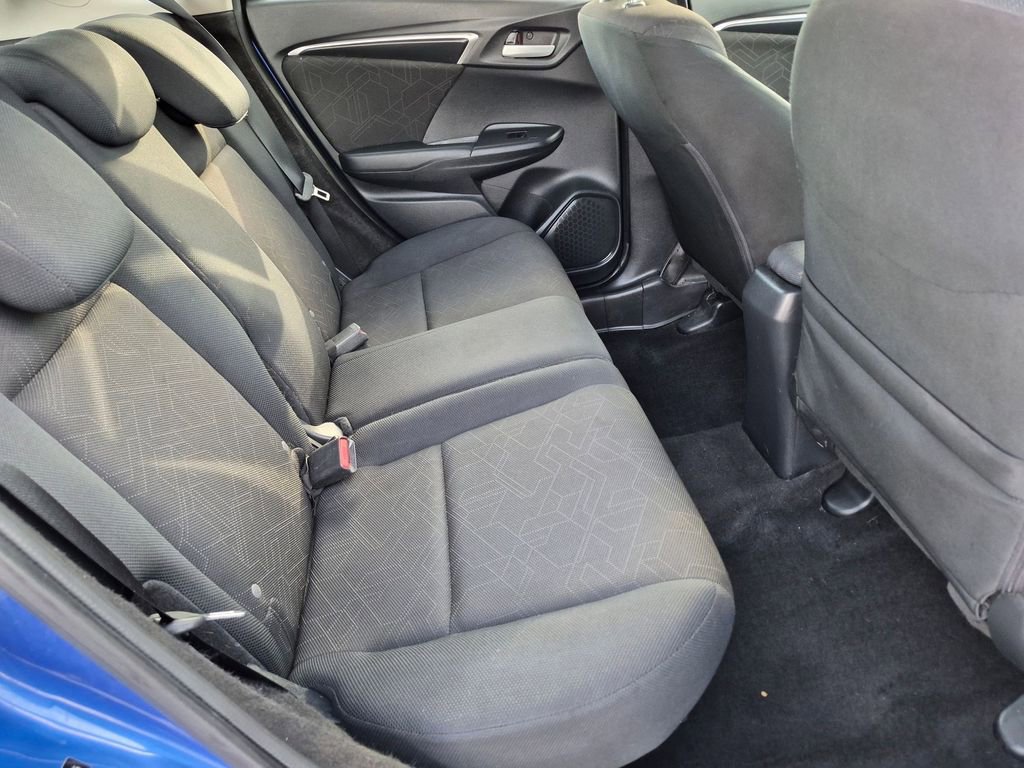 Used 2017 Honda Fit EX image 25