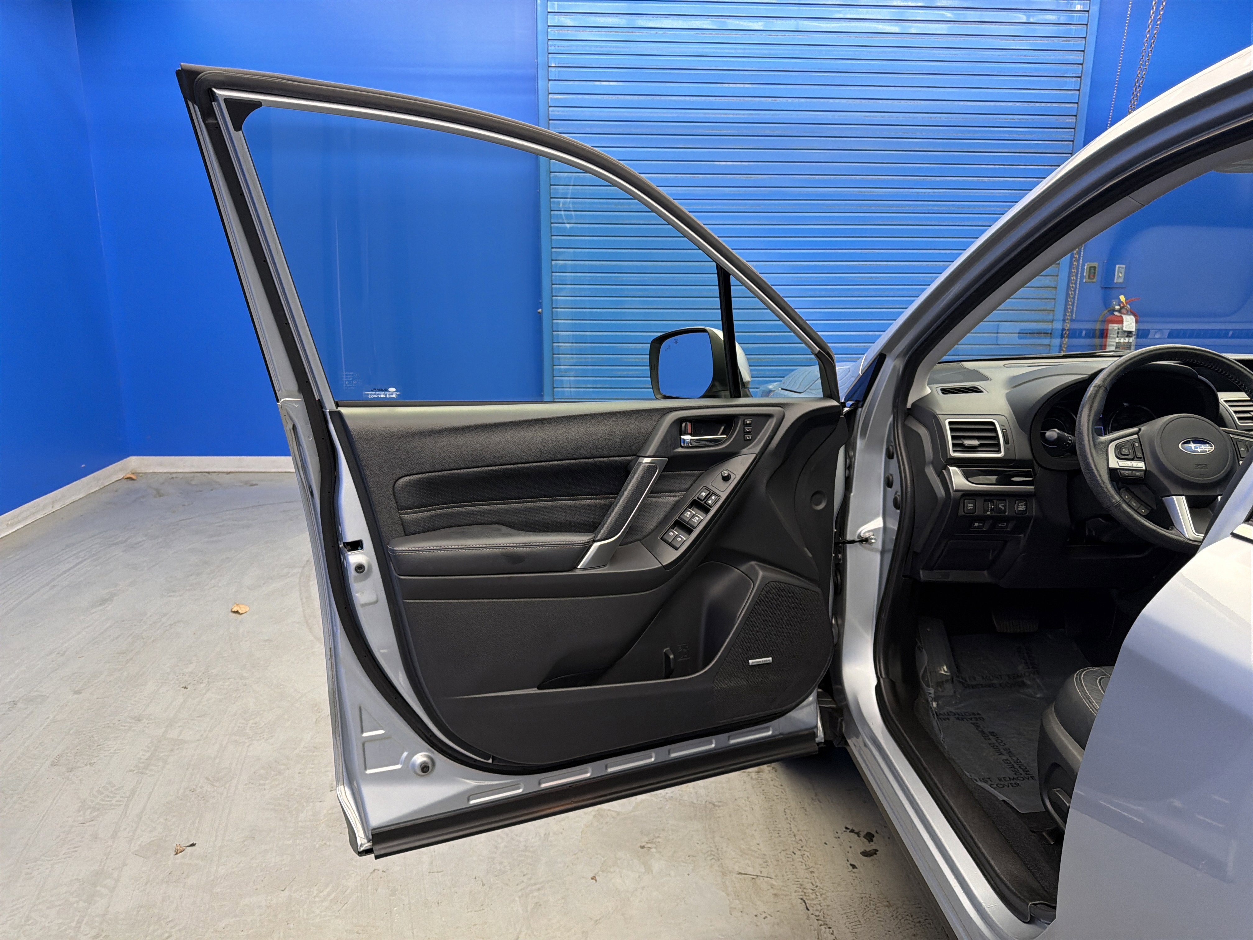 Used 2018 Subaru Forester 2.5i Touring image 10