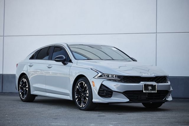 Used 2023 Kia K5 GT-Line