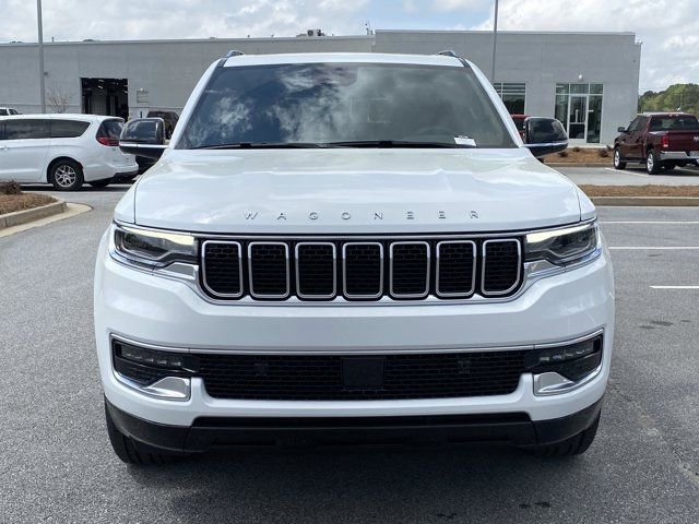 New 2025 Jeep Wagoneer L 4WD w/ Premium Group I image 2