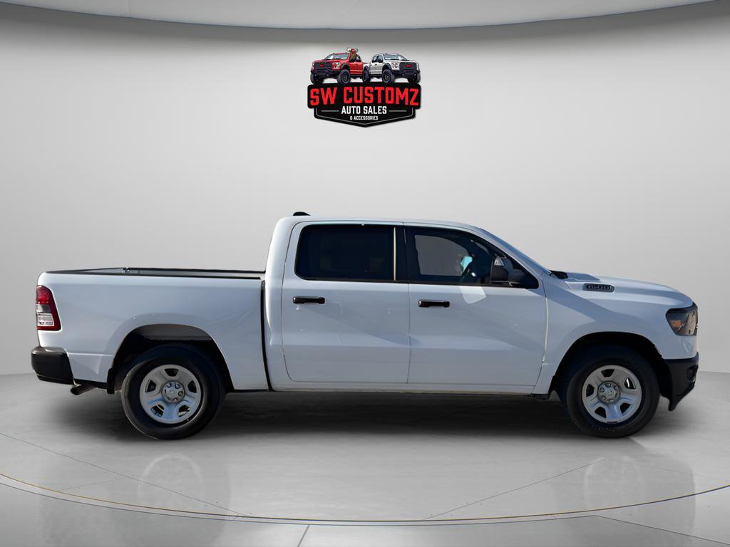 Used 2024 RAM 1500 Tradesman w/ Trailer Tow Group image 8