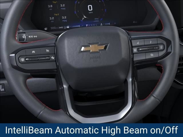 New 2026 Chevrolet Colorado W/T w/ WT Custom Package RWD image 22