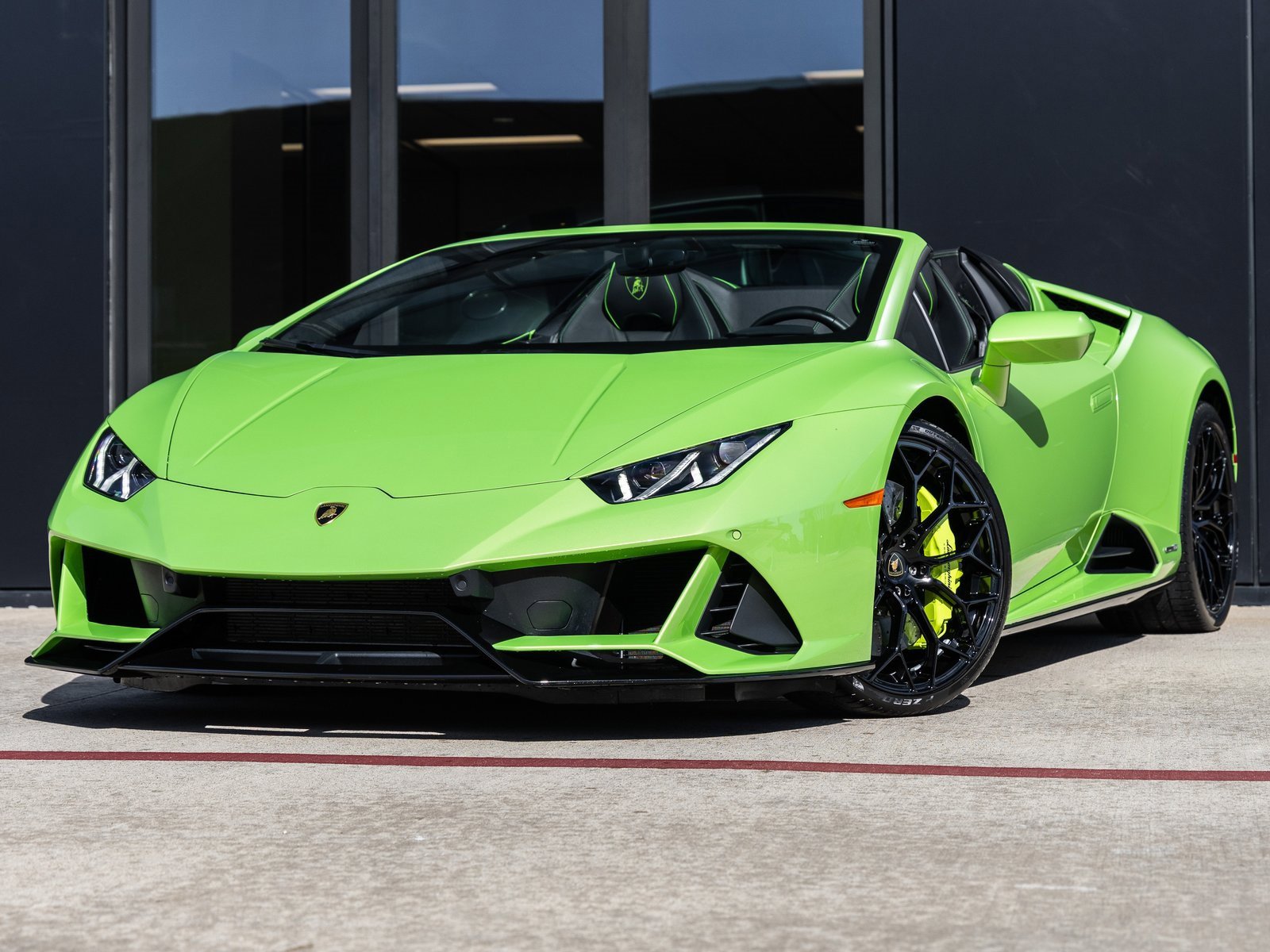 Used 2023 Lamborghini Huracan EVO
